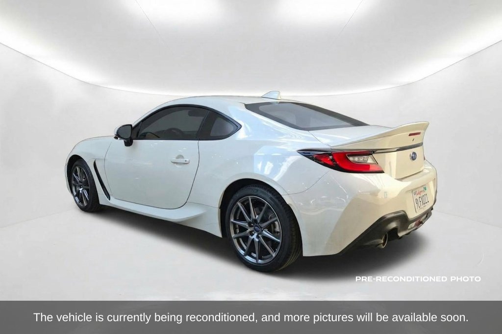 Used 2024 Subaru BRZ Premium RWD image 8