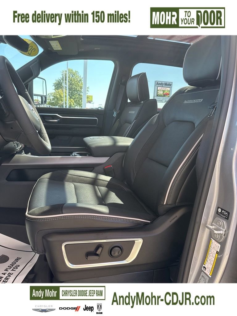 New 2026 RAM 1500 Laramie image 13
