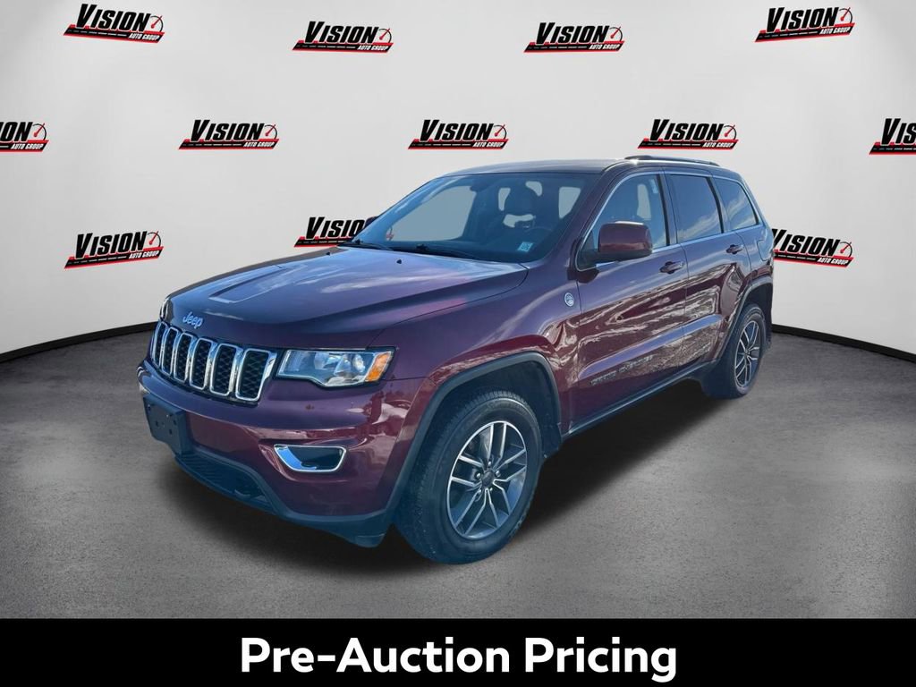 Used 2020 Jeep Grand Cherokee Laredo w/ Quick Order Package 2BN North