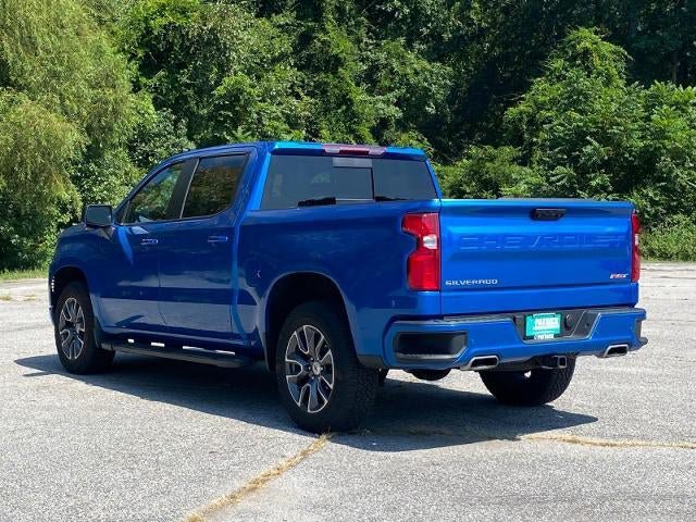 Used 2024 Chevrolet Silverado 1500 RST w/ RST All Star Premium Package AWD/4WD image 7