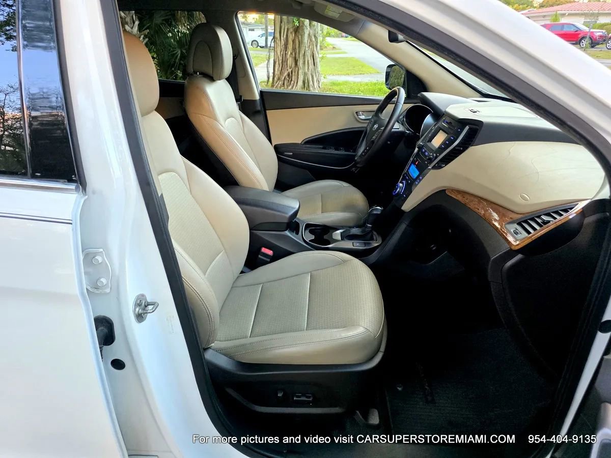 Used 2013 Hyundai Santa Fe Sport 2.0T FWD image 39
