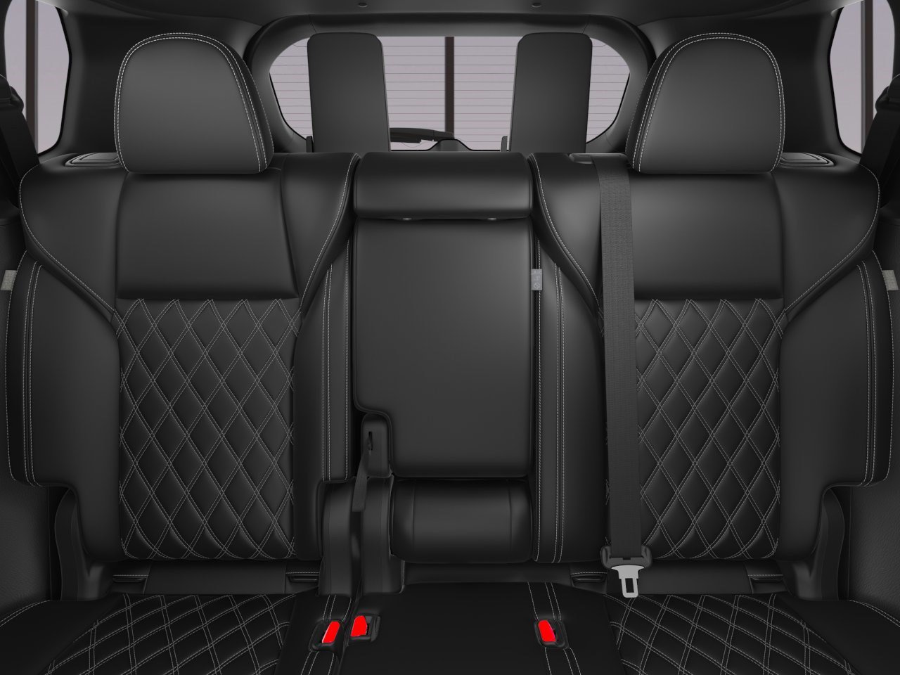 New 2026 Nissan Rogue Platinum AWD/4WD image 16