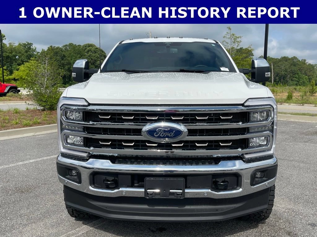 Used 2026 Ford F250 King Ranch w/ Chrome Package AWD/4WD image 13