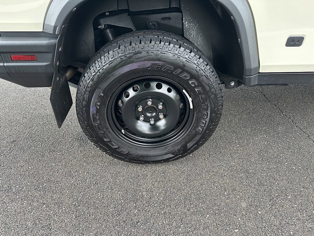 New 2024 INEOS Grenadier image 33