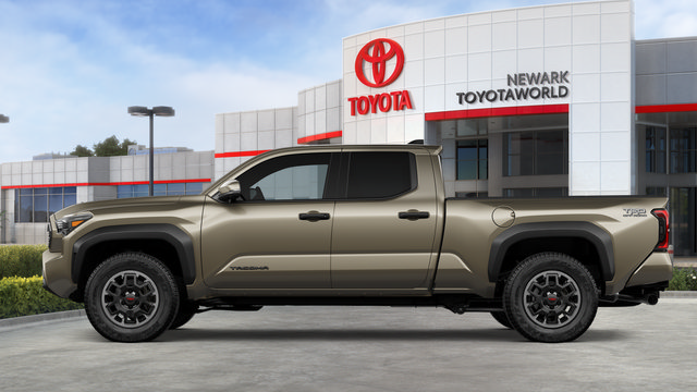 New 2026 Toyota Tacoma TRD Off-Road AWD/4WD image 21