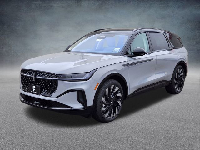 New 2026 Lincoln Nautilus Reserve w/ Jet Appearance Package image 3