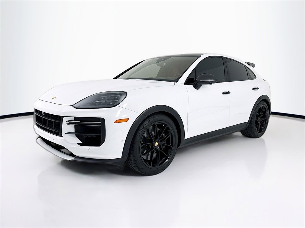 Used 2024 Porsche Cayenne Turbo GT image 1