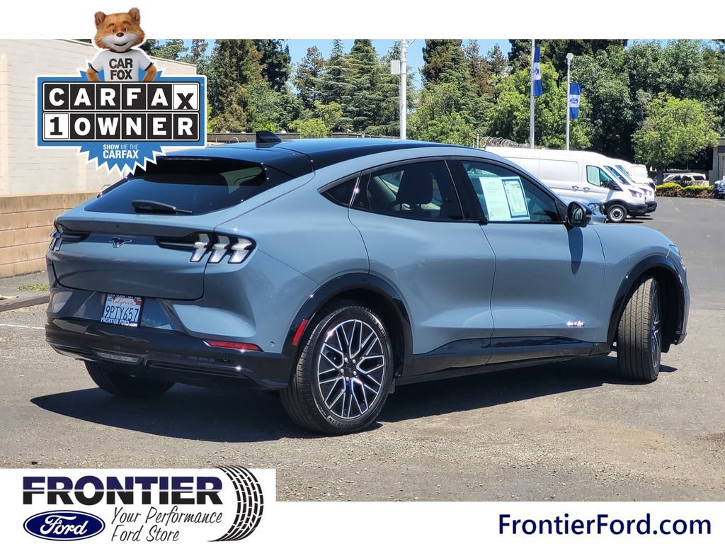 Used 2024 Ford Mustang Mach-E Premium RWD image 4
