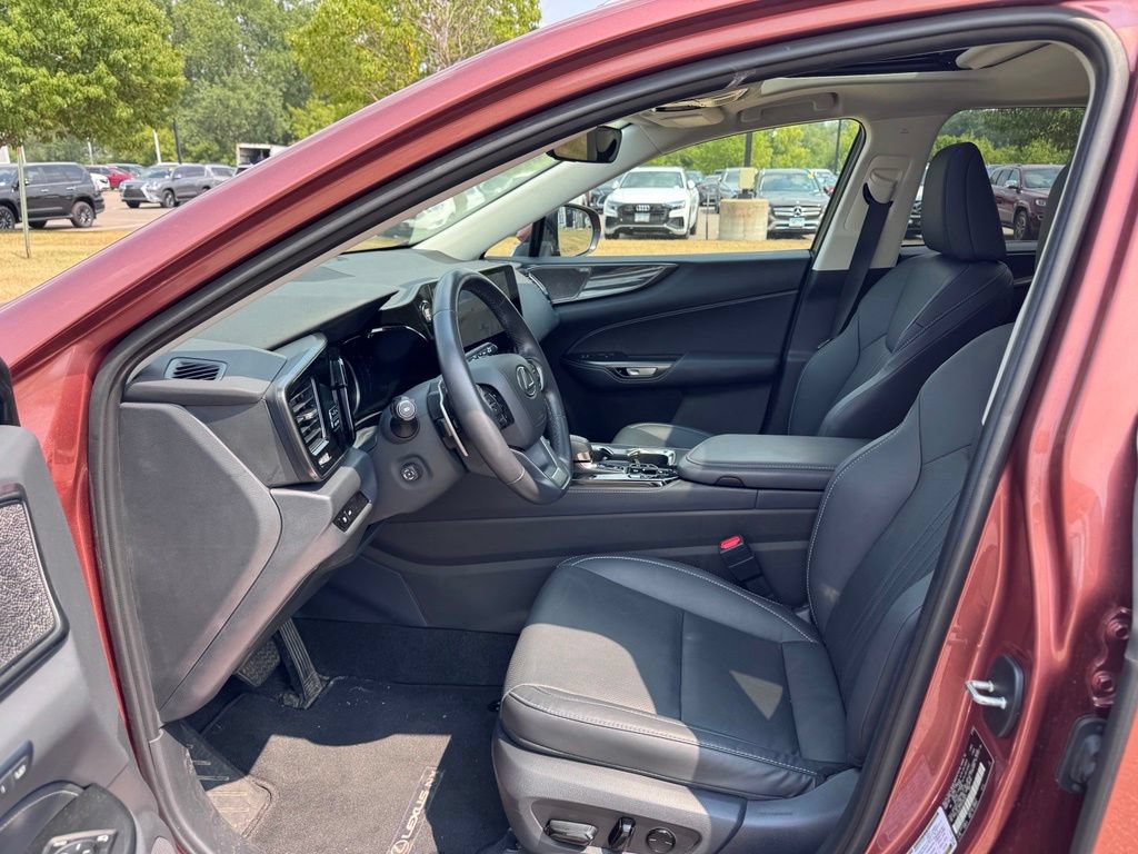 Certified 2025 Lexus NX 350 AWD w/ Premium Package image 14