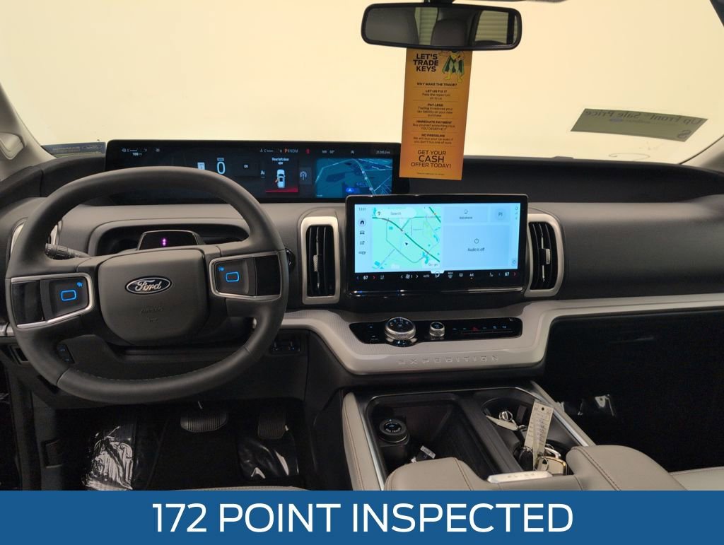 Certified 2025 Ford Expedition Active image 7