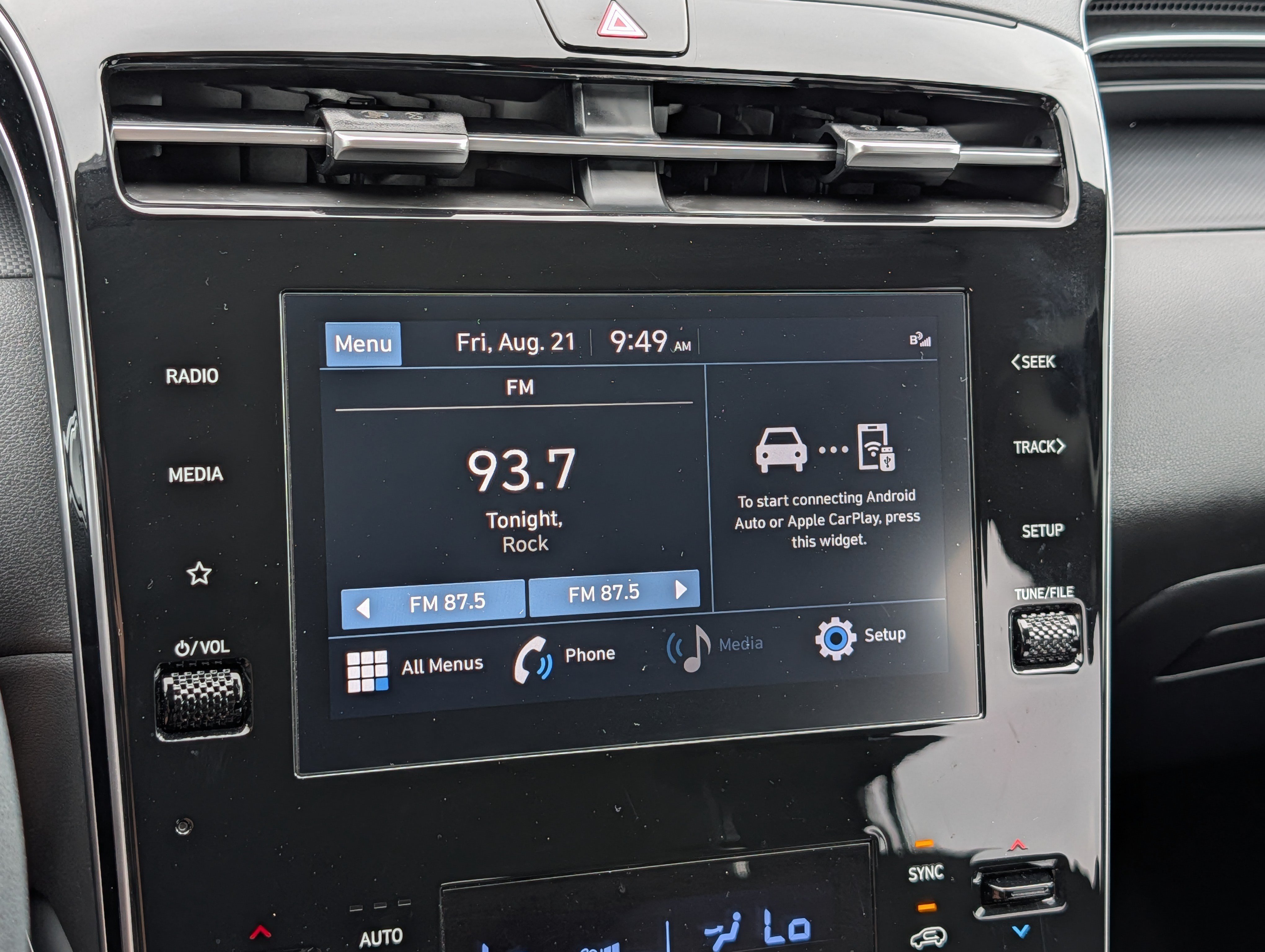 Certified 2024 Hyundai Tucson SEL AWD/4WD image 22