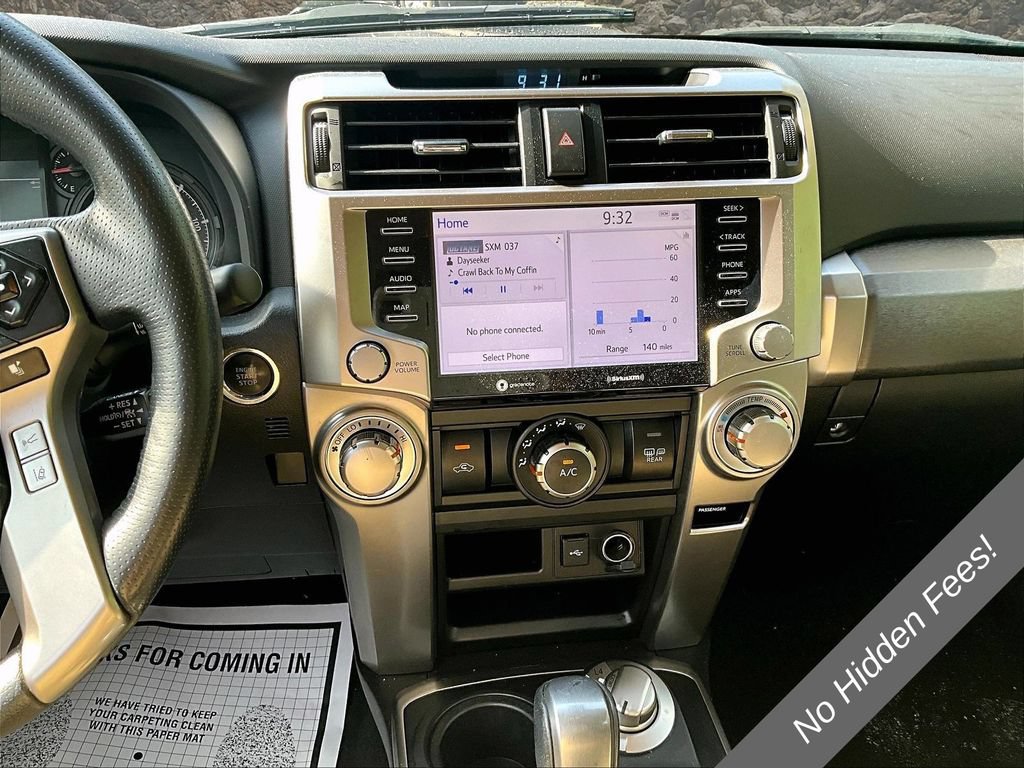 Used 2022 Toyota 4Runner SR5 AWD/4WD image 6