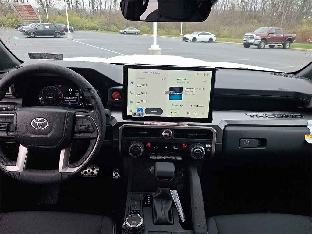 New 2025 Toyota Tacoma TRD Sport image 10