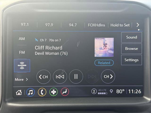 Used 2021 Chevrolet Silverado 1500 RST w/ All Star Edition Plus image 25