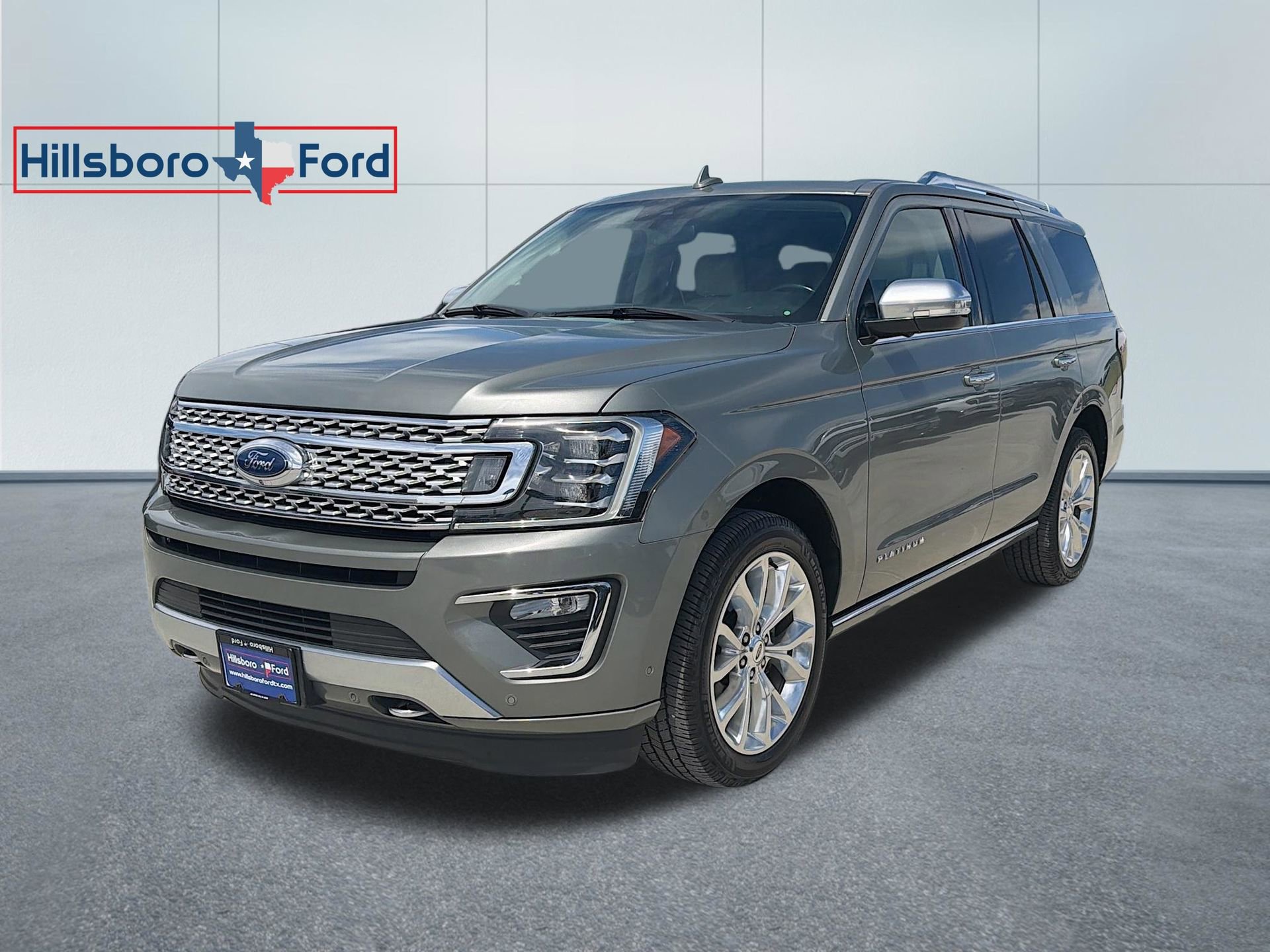 Used 2019 Ford Expedition Platinum AWD/4WD image 1