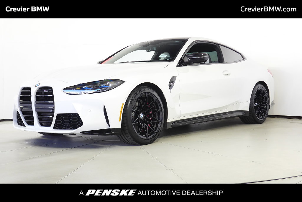 Used 2024 BMW M4 xDrive Competition w/ Executive Package AWD/4WD image 1