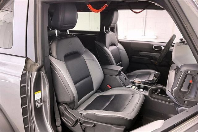 Used 2024 Ford Bronco Big Bend AWD/4WD image 7