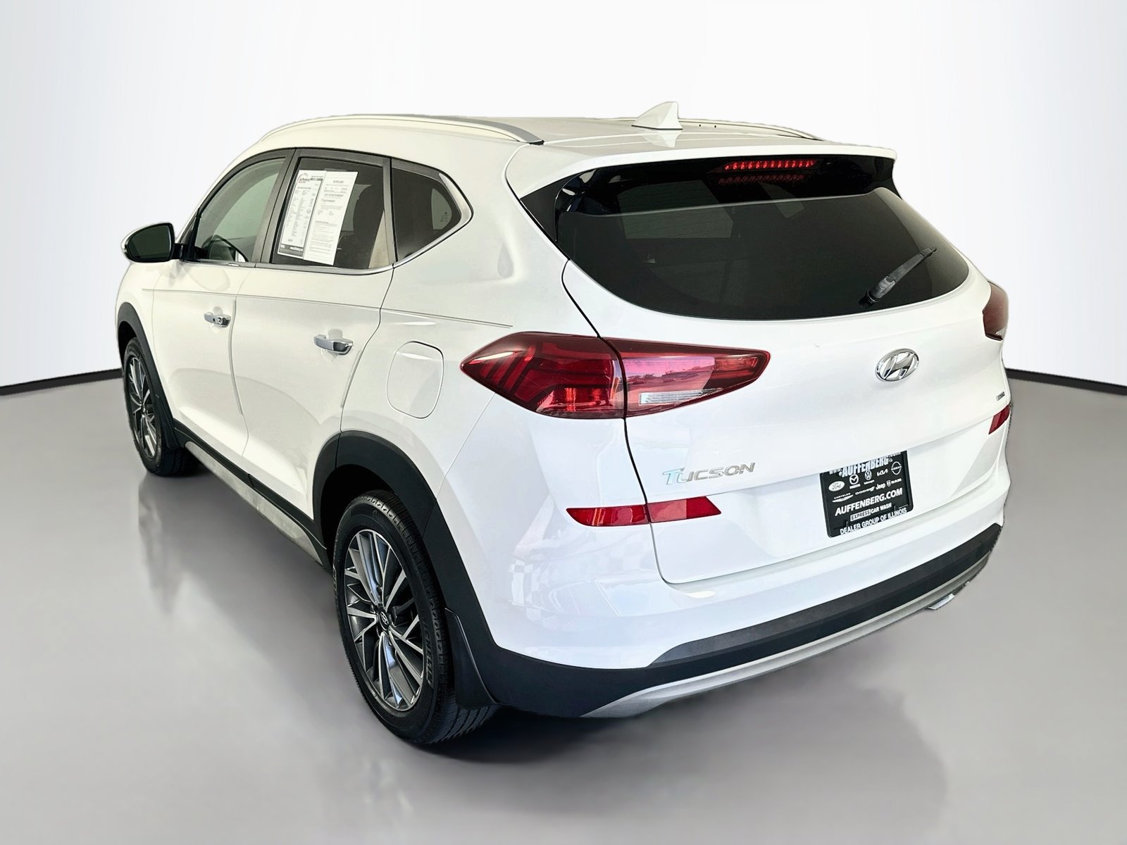 Used 2021 Hyundai Tucson Limited AWD/4WD image 5