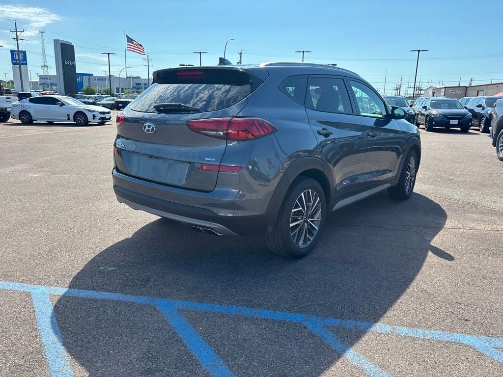 Used 2019 Hyundai Tucson SEL AWD/4WD image 5