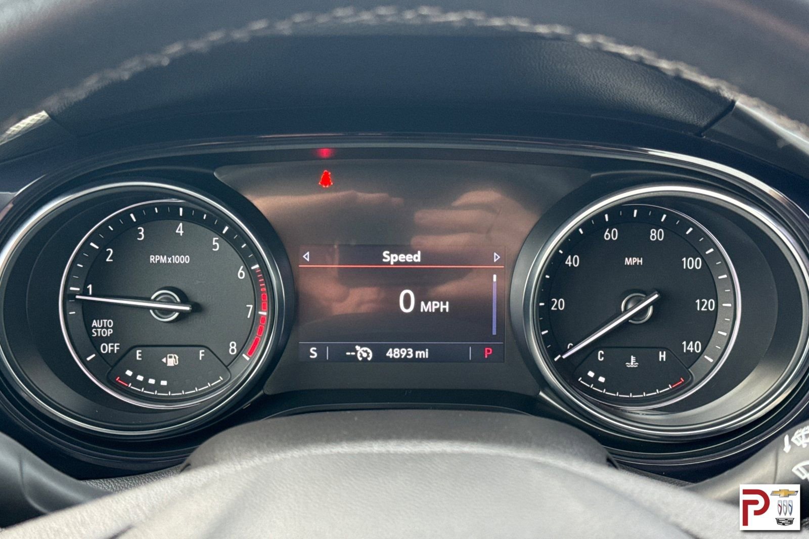 Certified 2023 Buick Encore GX Select w/ Sport Touring Package image 29