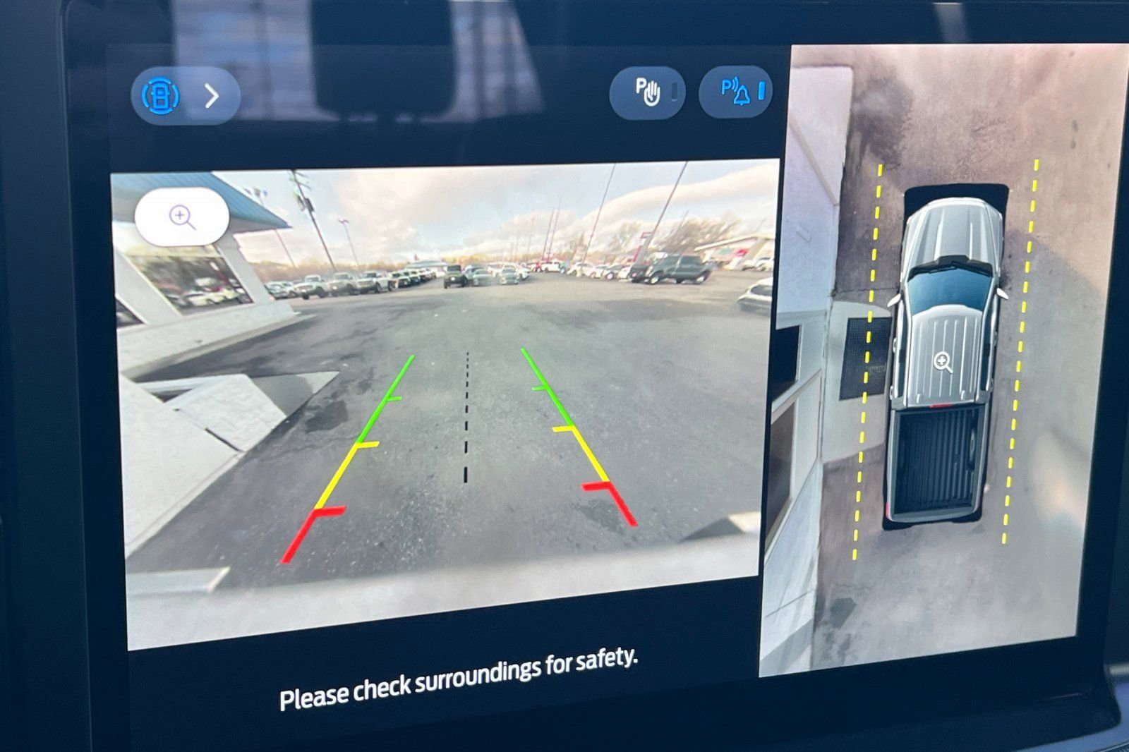 Used 2025 Ford F150 Platinum w/ Equipment Group 702A High image 20