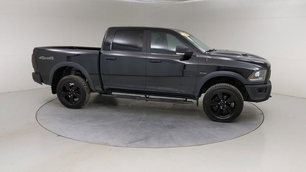 Used 2019 RAM 1500 Classic Warlock image 11