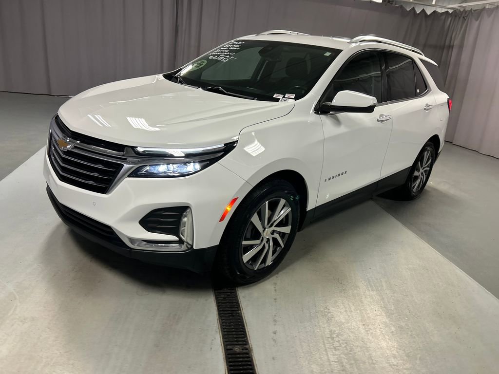 Used 2022 Chevrolet Equinox Premier image 3