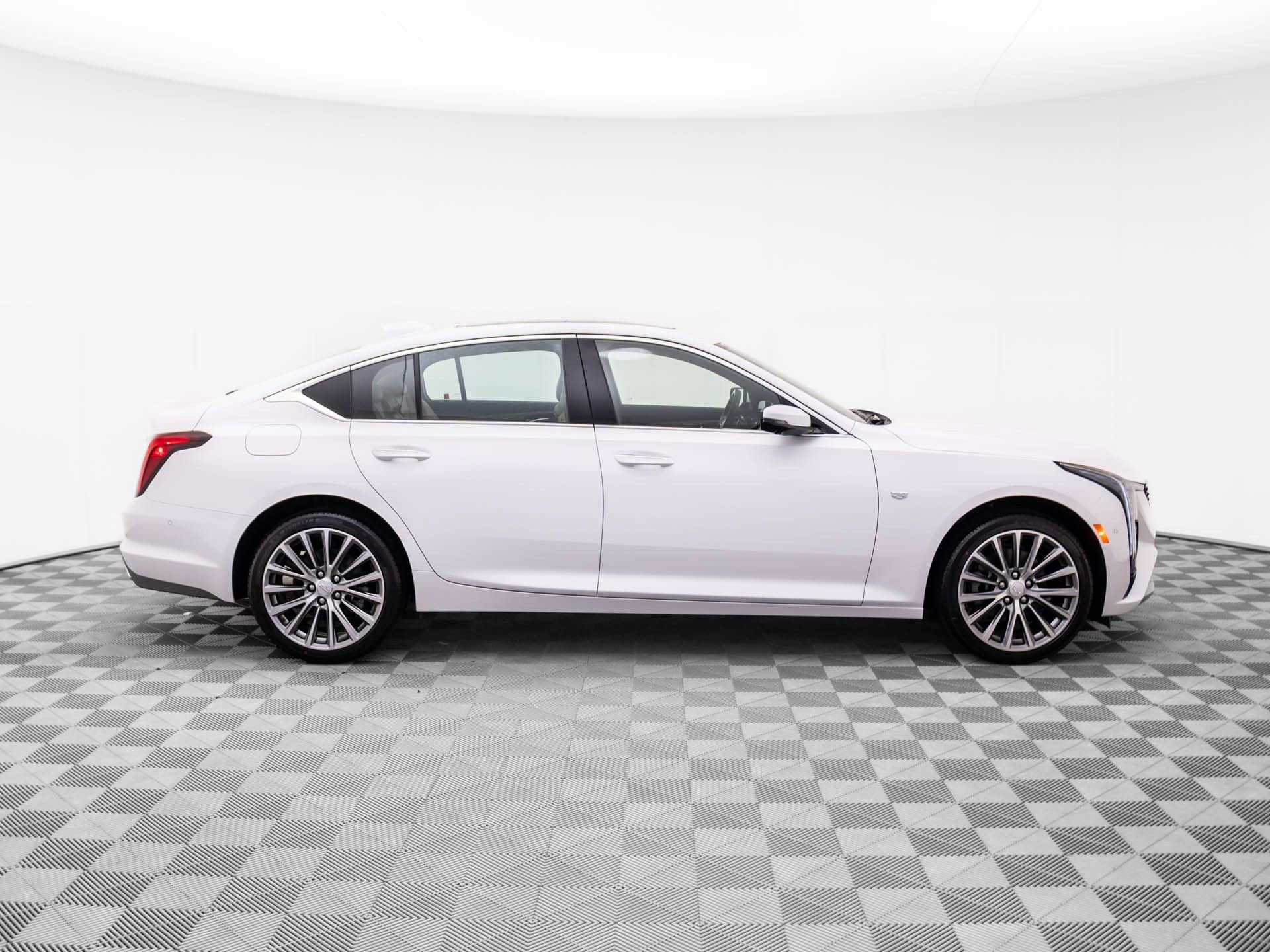 New 2026 Cadillac CT5 Premium Luxury w/ Technology Package image 9