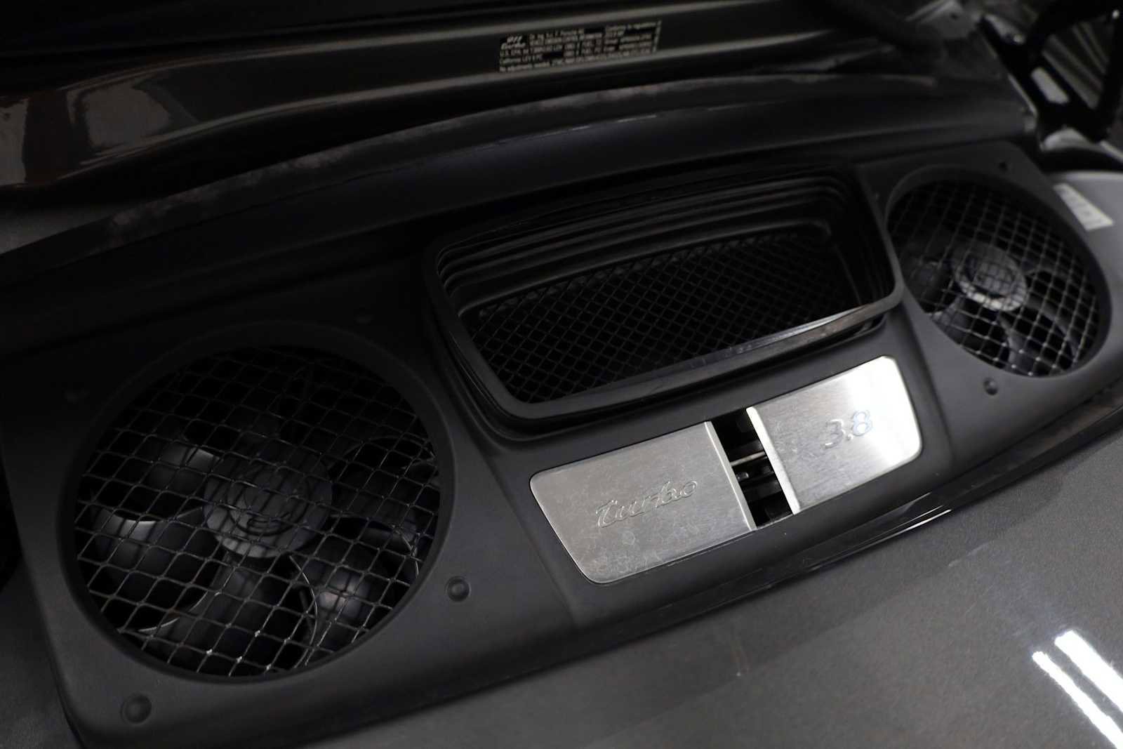 Used 2019 Porsche 911 Turbo image 41