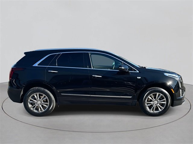 Certified 2022 Cadillac XT5 Premium Luxury w/ LPO, Floor Liner Package image 34