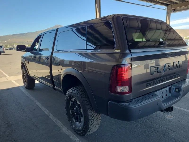 Used 2017 RAM 2500 Power Wagon w/ Leather & Luxury Group AWD/4WD image 3