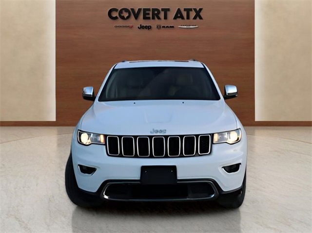 Used 2022 Jeep Grand Cherokee Limited image 8
