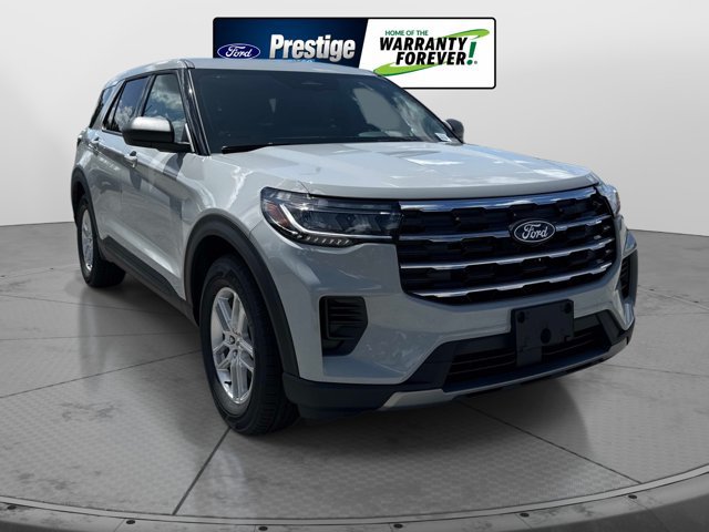 New 2027 Ford Explorer Active