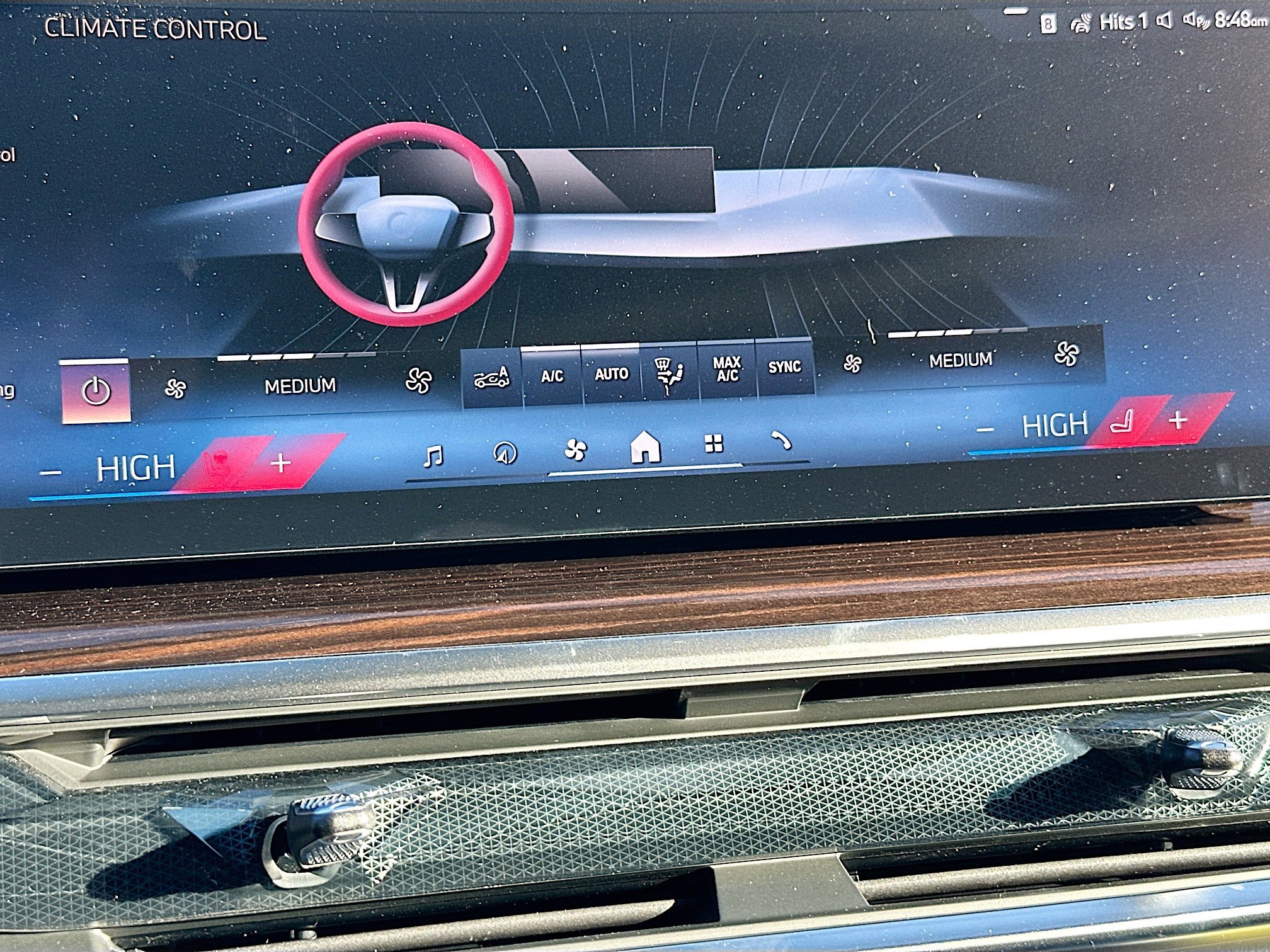 New 2026 BMW X7 xDrive40i w/ M Sport Package image 13