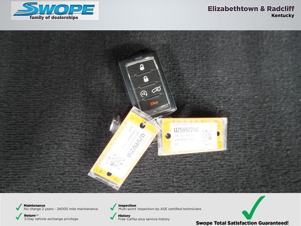 Used 2024 Jeep Grand Cherokee Limited 4xe image 29