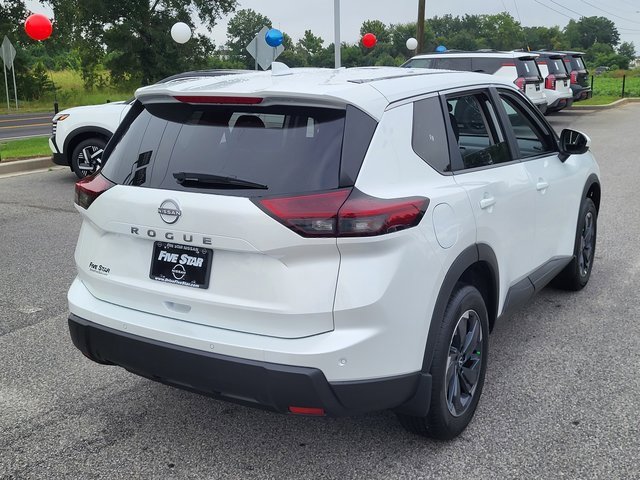 New 2026 Nissan Rogue SV image 3