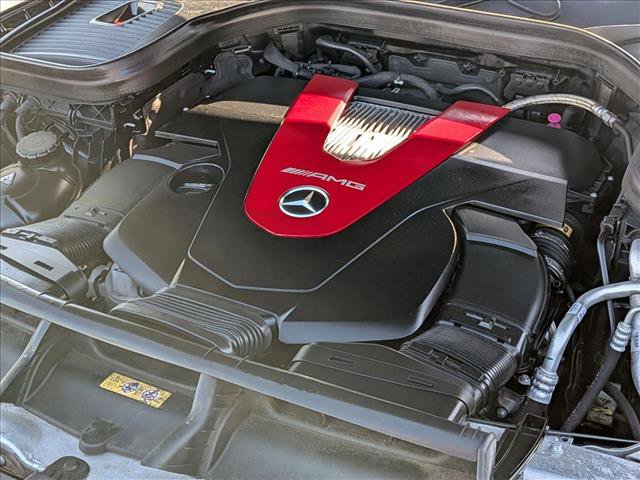 Certified 2022 Mercedes-Benz GLC 43 AMG 4MATIC image 24