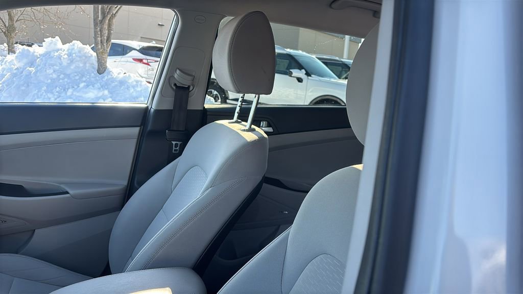 Used 2020 Hyundai Tucson Sport image 25