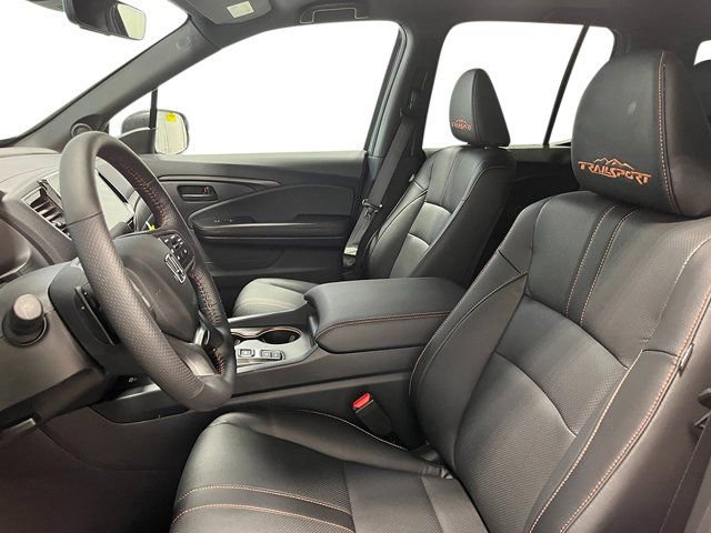 New 2025 Honda Ridgeline TrailSport image 16