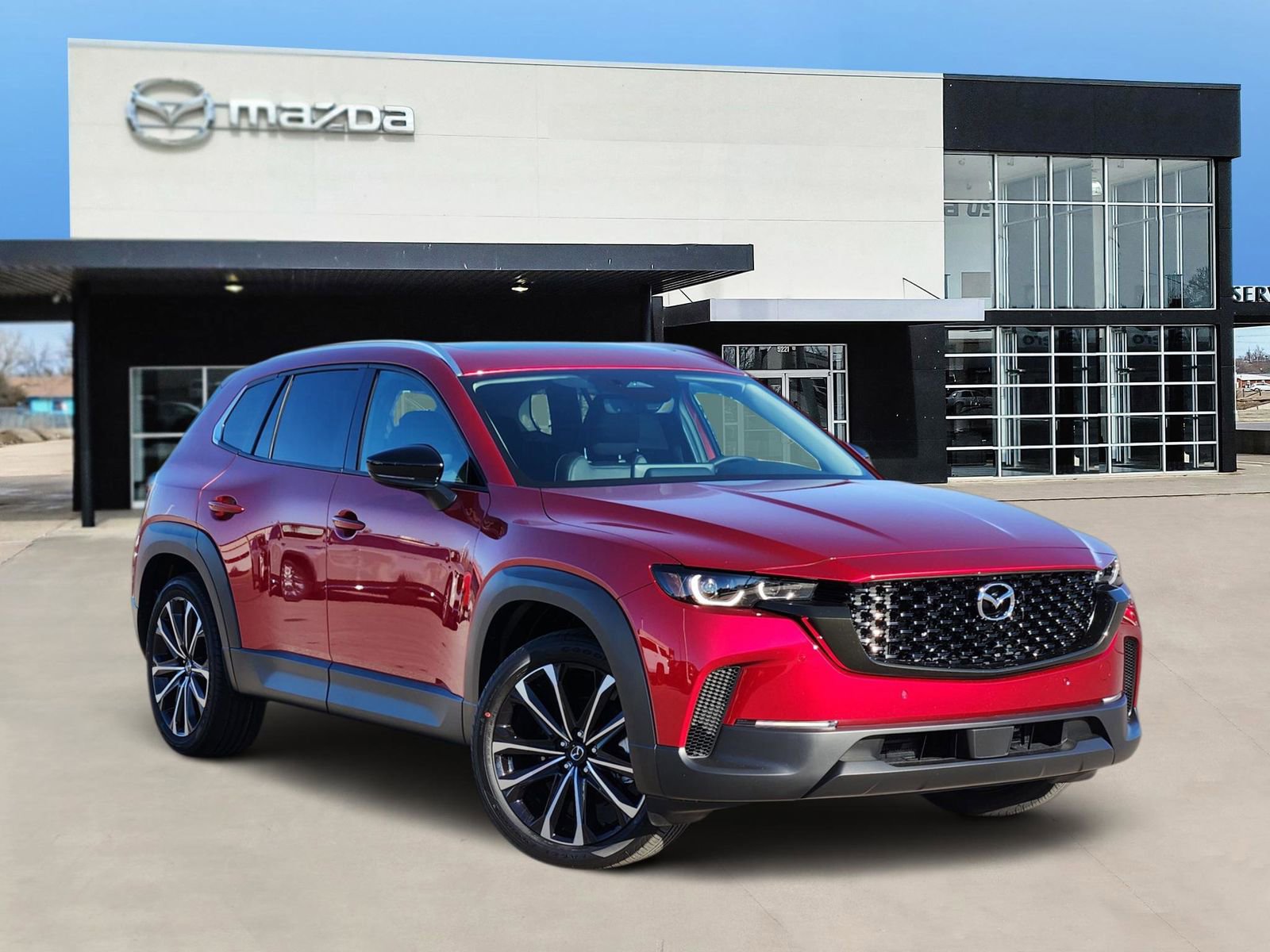 New 2026 MAZDA CX-50 AWD 2.5 S w/ Weather Package image 1