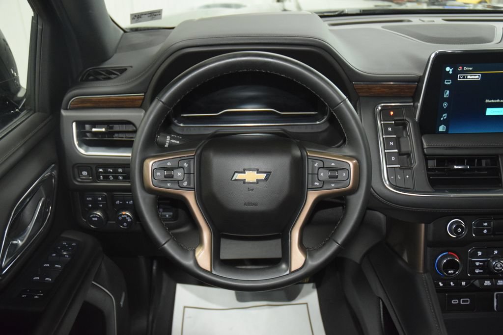 Used 2024 Chevrolet Tahoe High Country w/ Premium Package AWD/4WD image 35