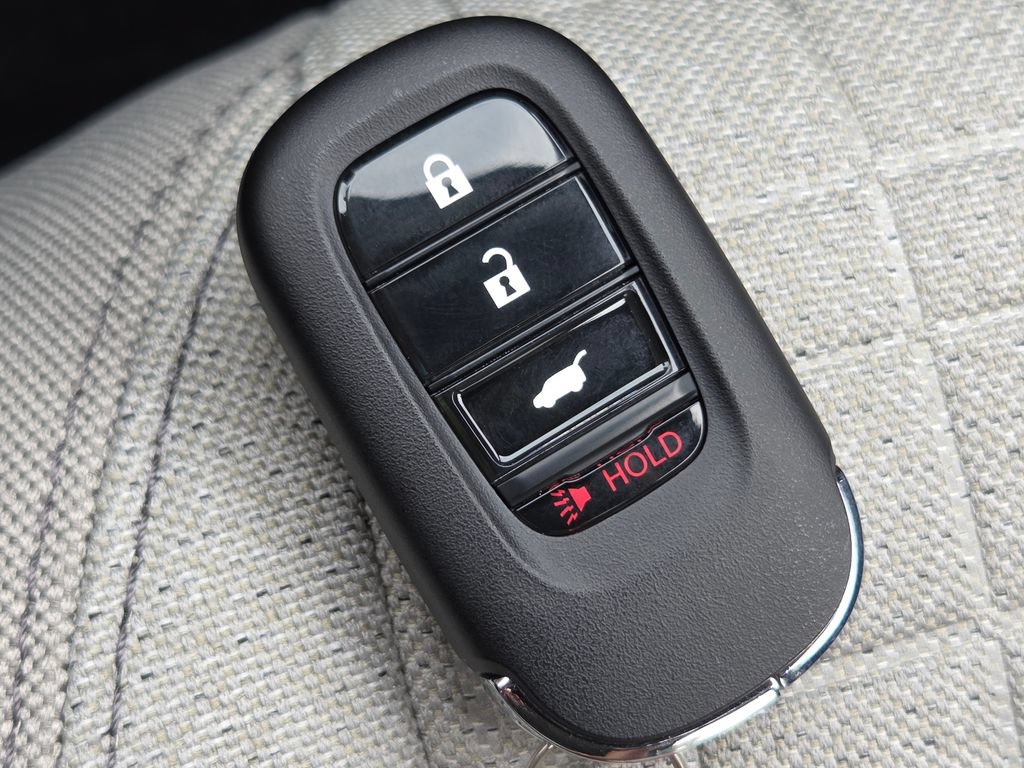 New 2027 Honda HR-V LX image 35