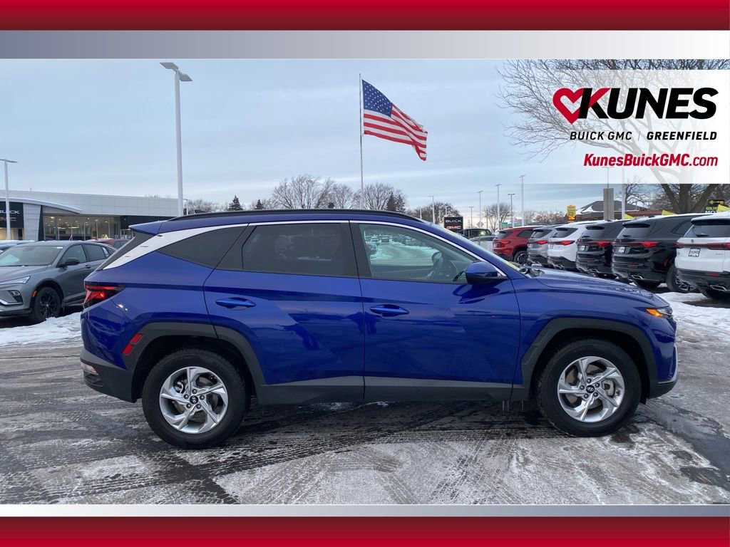 Used 2024 Hyundai Tucson SEL image 4