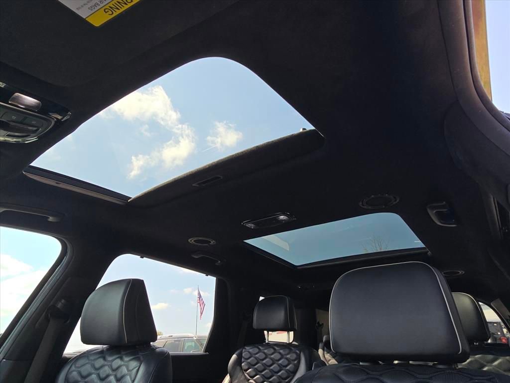 Used 2020 Hyundai Palisade Limited FWD image 11