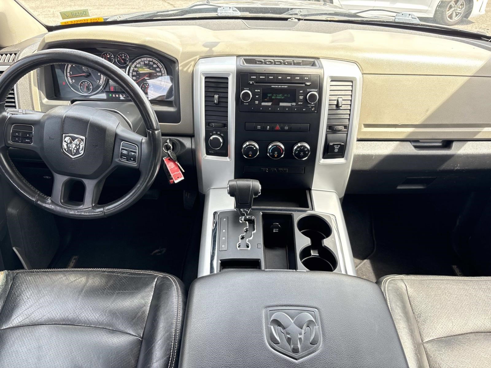 Used 2012 RAM 1500 Lone Star image 16