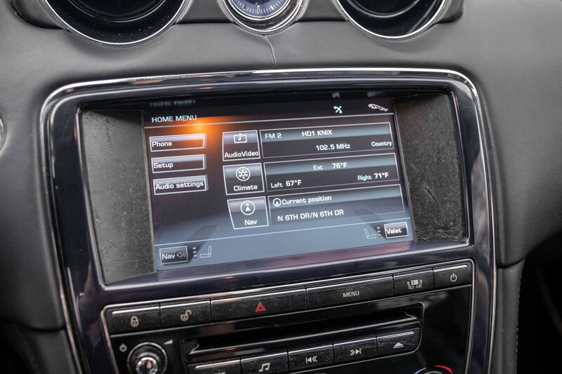 Used 2011 Jaguar XJ L RWD image 14