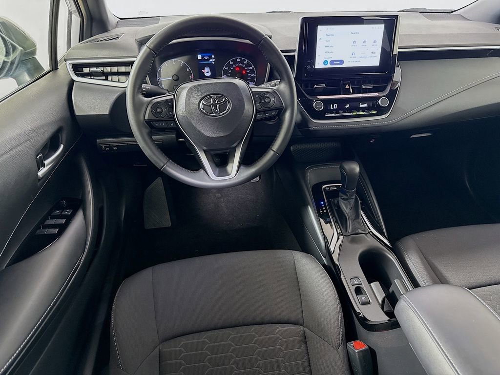 Certified 2023 Toyota Corolla SE FWD image 21