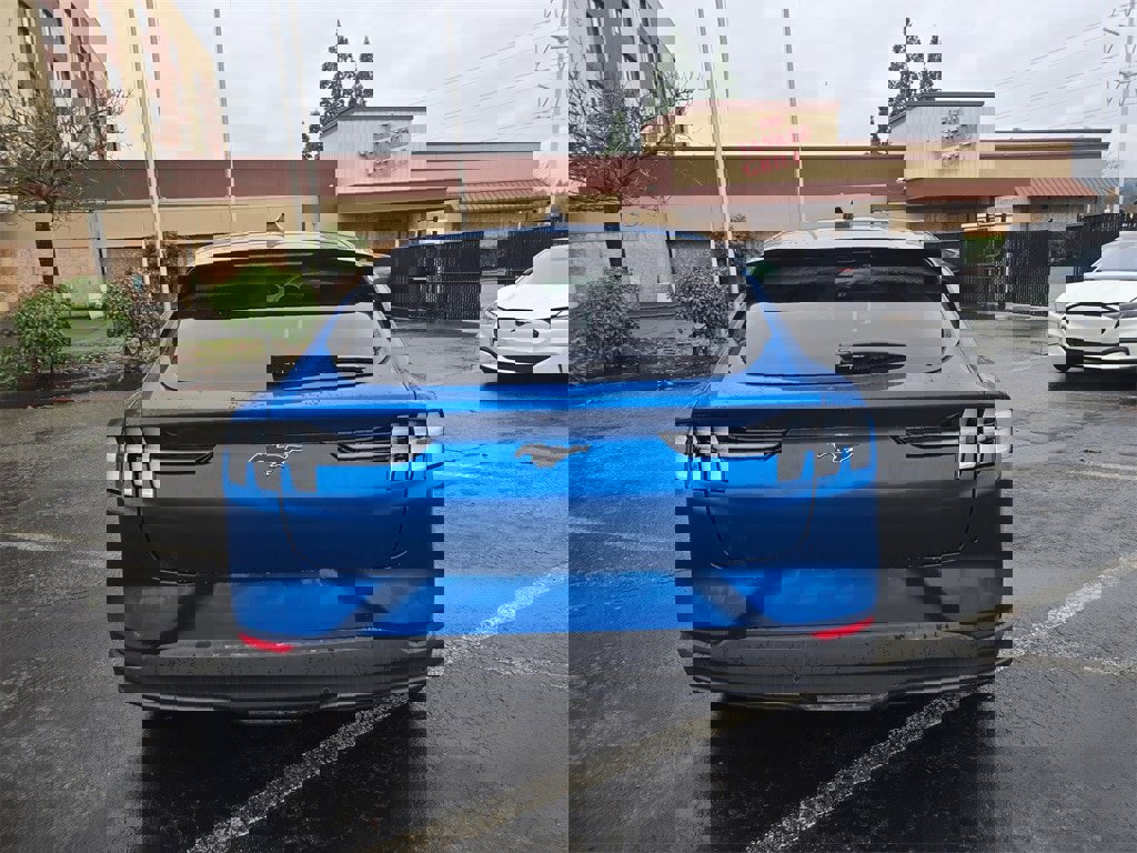 New 2025 Ford Mustang Mach-E Premium w/ Interior Protection Package image 6