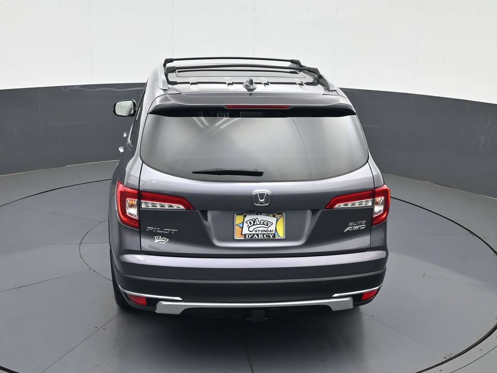 Used 2019 Honda Pilot Elite image 20