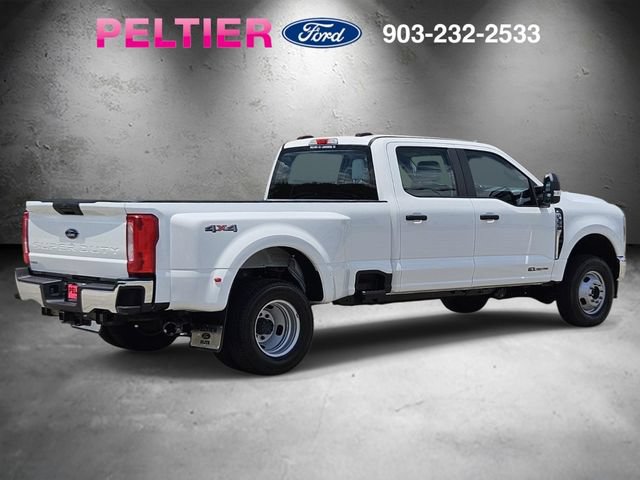 Used 2025 Ford F350 XL w/ XL Chrome Package AWD/4WD image 4